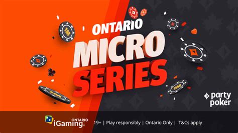 Partypoker Ontario app live blackjack site