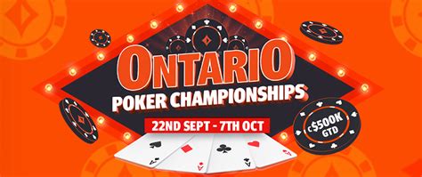Partypoker Ontario poker websites and virtual poker