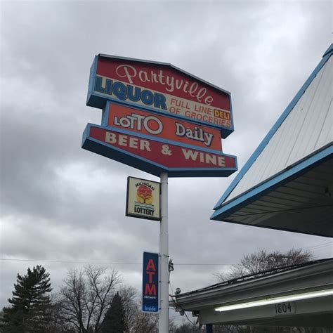 Apr 6, 2016 · Partyville Liquor. 9 $$ Moderate Beer, Wine & Spirits, Convenience Stores. Monroe Liquor Plaza. 7 $$ Moderate Beer, Wine & Spirits. Vape Super Center - Alexis St. 2. ... Liquor Stores Monroe. Browse Nearby. Desserts. Coffee. Pizza. Other Places Nearby. Find more Beer, Wine & Spirits near Frenchtown Liquor Shoppe.. 