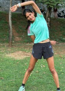 Parul chaudhary height predictor