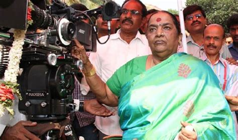 Parvathamma Rajkumar: With the death of the Kannada film ...