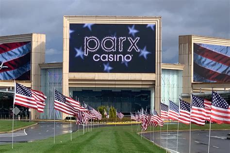 Parx casino
