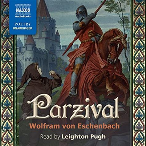 Parzival : Wolfram von Eschenbach : Free Download, Borrow