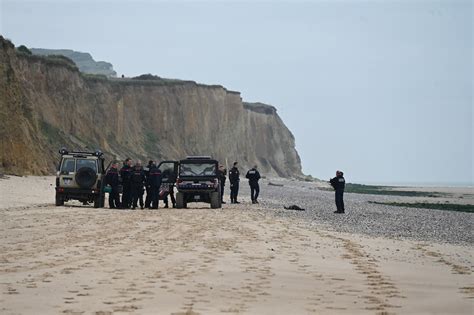 Pas-de-Calais: le corps d