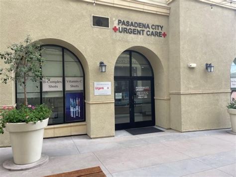 Pasadena city urgent care. Things To Know About Pasadena city urgent care. 