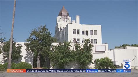 Pasadena hospital building deemed public nuisance, attracting spike in criminal activity