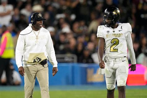 Pasadena police investigate report of missing items from Colorado locker room following UCLA game