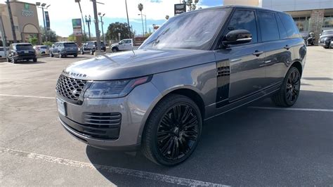 Pasadena range rover. VEHICLE TYPE: PRICE AS TESTED: $110,006 (base price: $94,945) ENGINE TYPE: turbocharged and intercooled DOHC 24-valve diesel V-6, iron block and aluminum heads, direct fuel injection. Displacement ... 