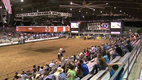 HOUSTON – The 73rd annual Pasadena Livestock Show & Rodeo kicks off this evening at the Pasadena Fairgrounds! From all of your favorite rodeo events like bull riding, barrel racing, and.... 