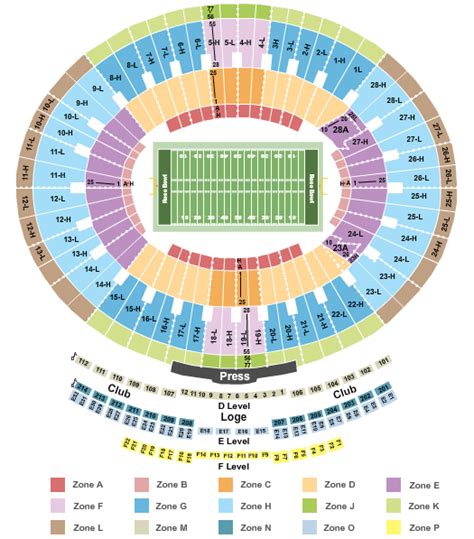 Rose Bowl Seating Guide. The Rose Bowl Game is an annual American college football bowl game, usually played on January 1 (New Year's Day) at the Rose Bowl in Pasadena, California. When New Year's Day falls on a Sunday, the game is played on Monday, January 2 (15 times now). The Rose Bowl Game is nicknamed "The Granddaddy of …