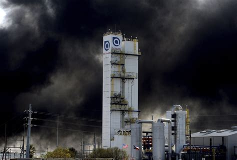 Pasadena texas chemical plant explosion. HOUSTON – The worker who was injured during the explosion at the INEOS cumene production facility in Pasadena last month has since filed a lawsuit against the company for more than $1million. On ... 