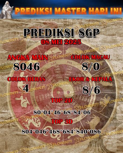 Pasang togel 4d 3d 2d. Sgp prize live hari.