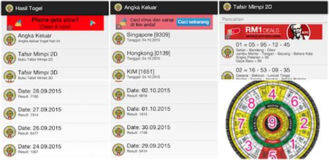 Pasang togel lewat hp android. Hk tahun 2005.