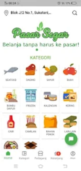 Pasar Segar APK Download for Android 