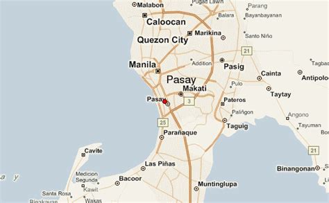 Pasay City Pasay Philippines 15 Day Weather Forecast - Weather …