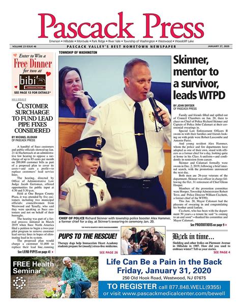 Pascack Press & Northern Valley Press