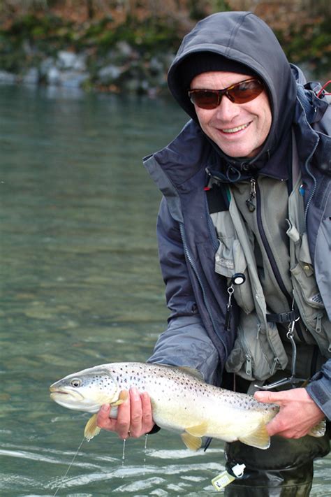 Pascal Zeller, Switzerland Flyfishing Guide in 2024 Fishing guide ...