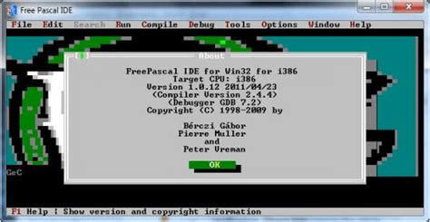 Pascal programs source code.  This is a free and open source software.  Fro...