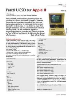 Pascal ucsd sur apple ii guide pratique. - 2001 lexus gs 430 gs 300 navigation system owners manual original.