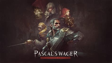 Pascal’s Wager is a dark fantasy style action role-playing game in which players take on the roles of four diverse characters who embark on an adventure in a world shrouded in a dark mist looking for the truth behind the light. 【Explore the Beautiful World】. Players will be traveling through the mysterious lands of Solas, visiting a .... 