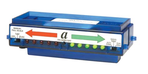 Pasco accelerometer.  The case of the sensor fits directly into a dynamic...