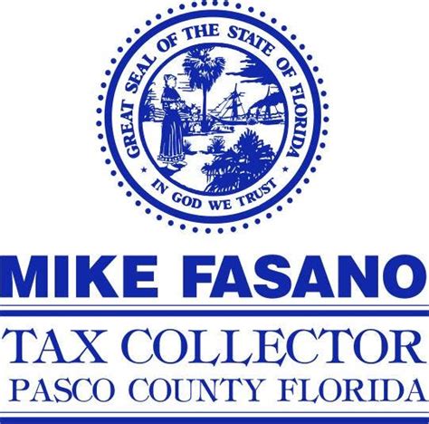 Get more information for Pasco County Tax Collector's Office in New