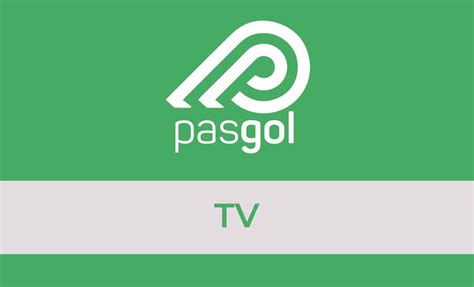 Pasgol tv net