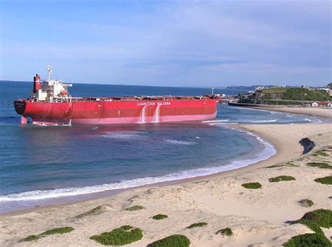 Pasha Bulker New Zealand Company of Master Mariners