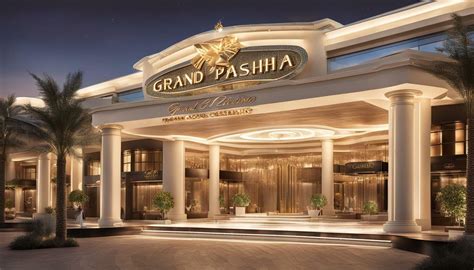 Pasha grand