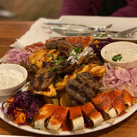 Pasha grill. 191. ratings. Ranked #9 for healthy food in San Antonio. "2 chicken sheesh tawook plate..." (4 Tips) "Get the gyro plate and you can eat like a king for two days." (5 Tips) "The shawarma chicken plate with Greek salad is my favorite!" (7 Tips) 