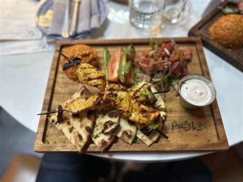 Pasha sf. Start your review of Pasha Mediterranean & Hookah Lounge Overall rating 827 reviews 5 stars 4 stars 3 stars 2 stars 1 star Filter by rating Search reviews Search reviews Zeeshan T. Santa Clara, CA 57 12 Jan 5, 2024 Helpful 0 1 ... 