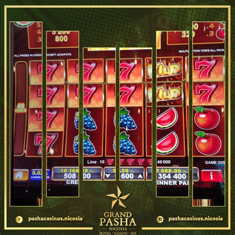 Pasha slot