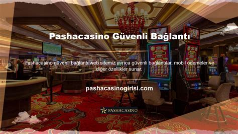Pashacasino