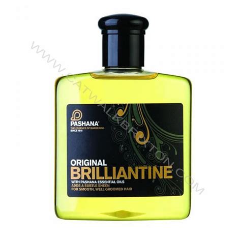 Pashana Original Brilliantine 250ml on OnBuy