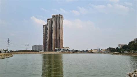 Pashmina Waterfront in K R Puram, Bangalore