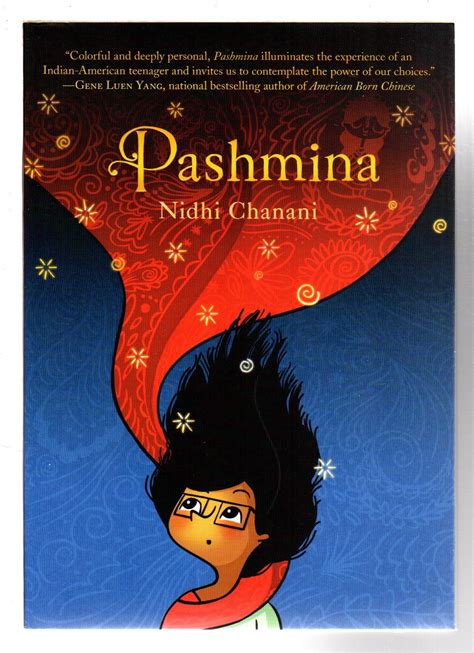 Read Pashmina By Nidhi Chanani