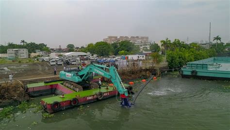 Pasig River rehab underway - MNLToday.ph