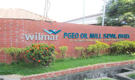 Pasir Gudang - Wilmar International