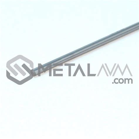 Paslanmaz Çubuk 5 mm Metal AVM. 