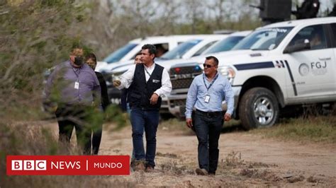 Paso a paso, cómo hallaron a los estadounidenses secuestrados por el narco en México