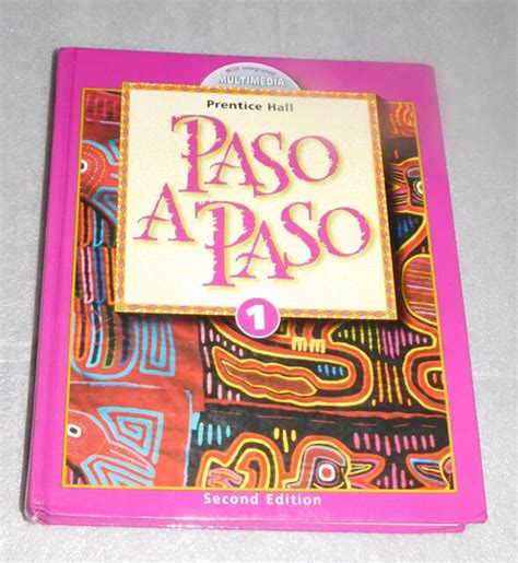Paso a paso 1 online textbook. - Comprehensive handbook of psychological assessment intellectual and neuropsychological assessment volume 1.