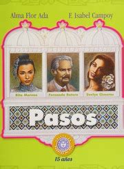 Pasos de rita moreno, fernando botero, evelyn cisnero. - Seventh grade ela study guide with answers.