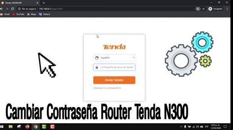 Pasos para configurar cualquier modelo de router Tenda en