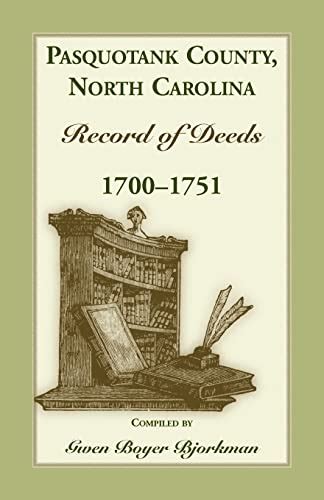  The Register Of Deeds Pasquotank County, North Carolina: Home ... Inc