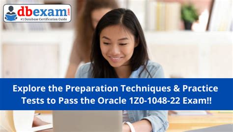 Pass 1z0-1048-22 Test Guide