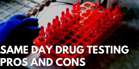 Pass A Same Day Drug Test Meth