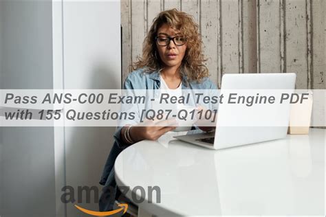 Pass ANS-C00-KR Test