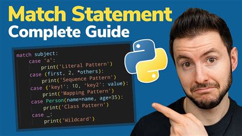 Pass And Match Statement In Python – The Code Hubs