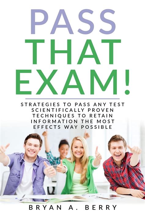Pass Any Test How To Study How To Pass As Human