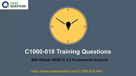 Pass C1000-018 Test Guide